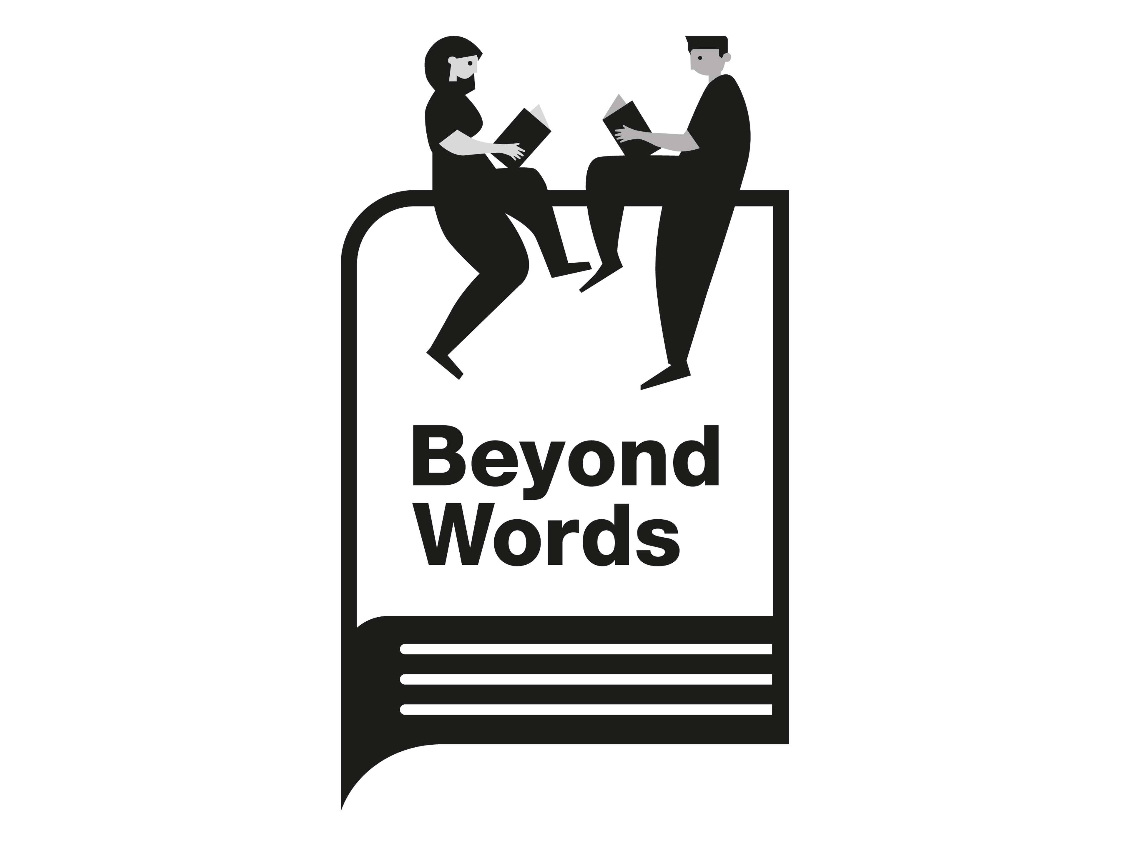 Beyond Words logo