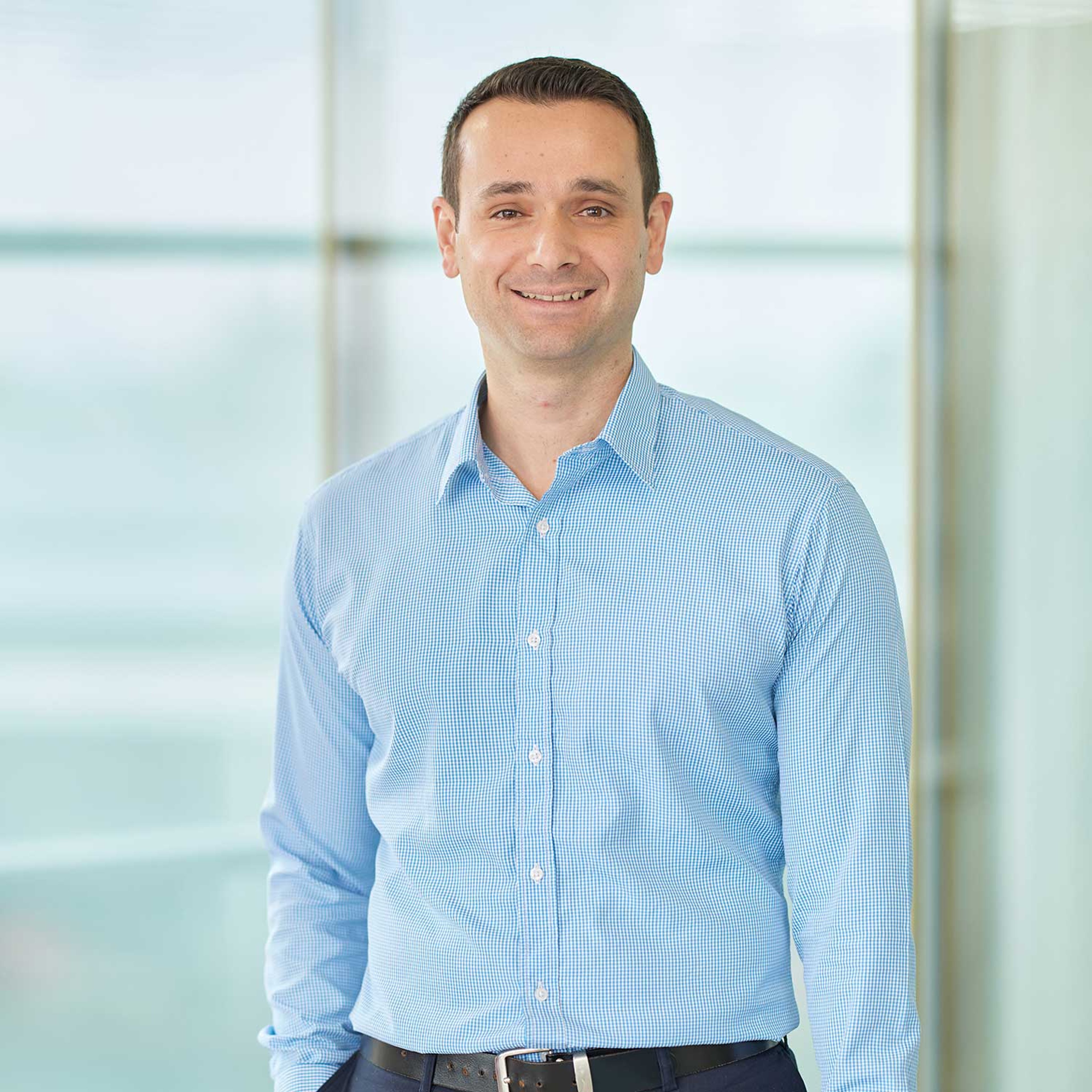 Nektarios Chatzilefteris Michalas