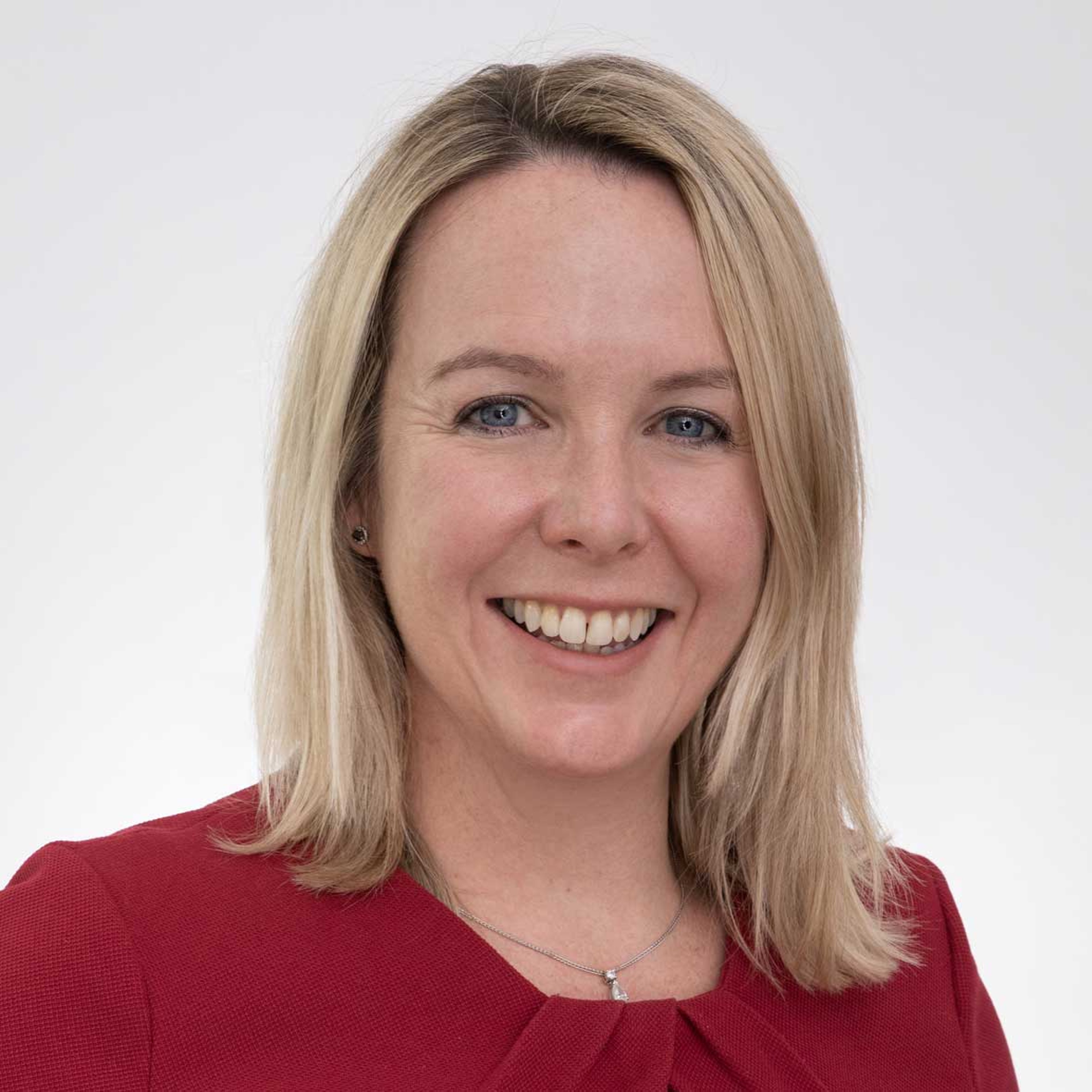 Headshot of Sarah Martin.