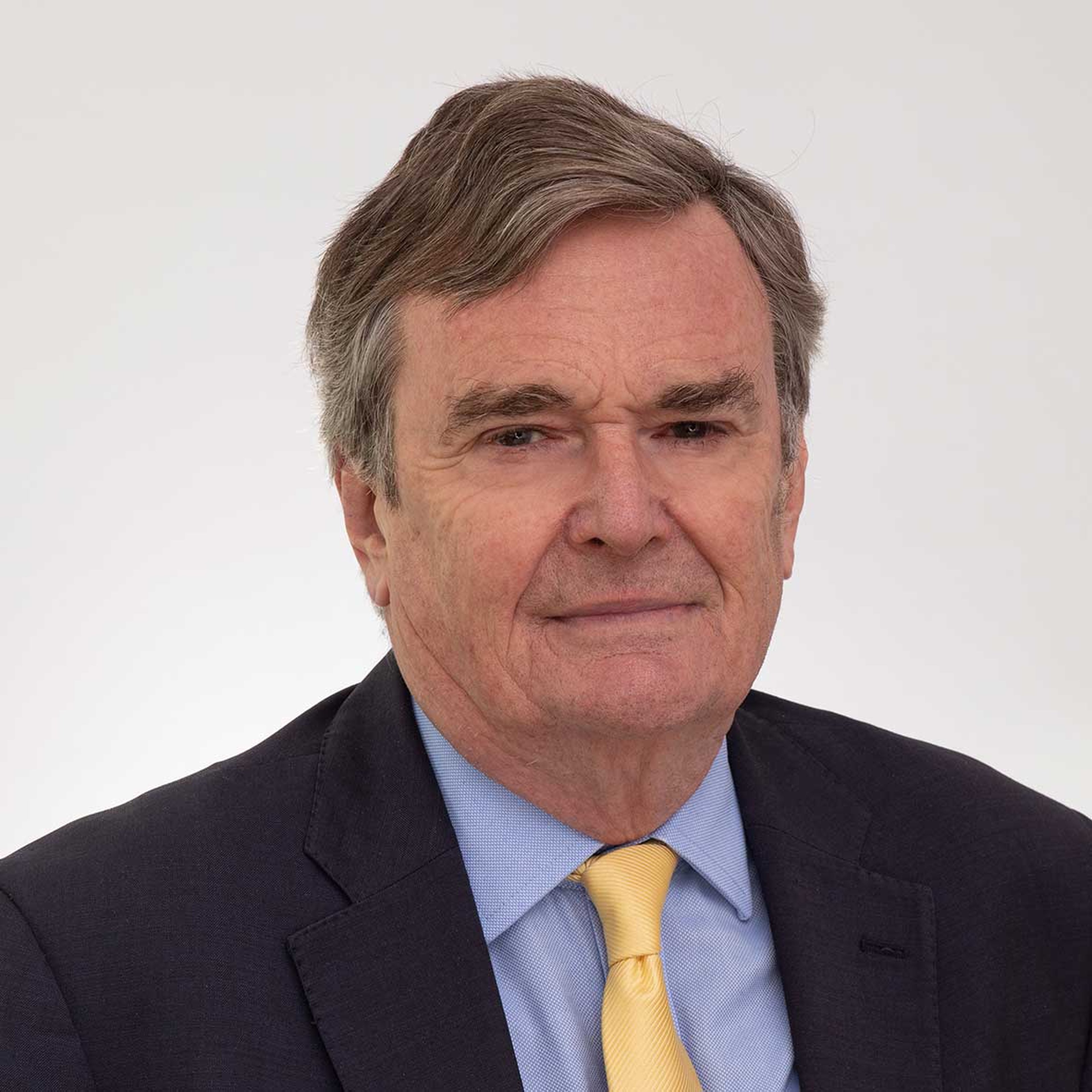 Headshot of Matthew Oakeshott.