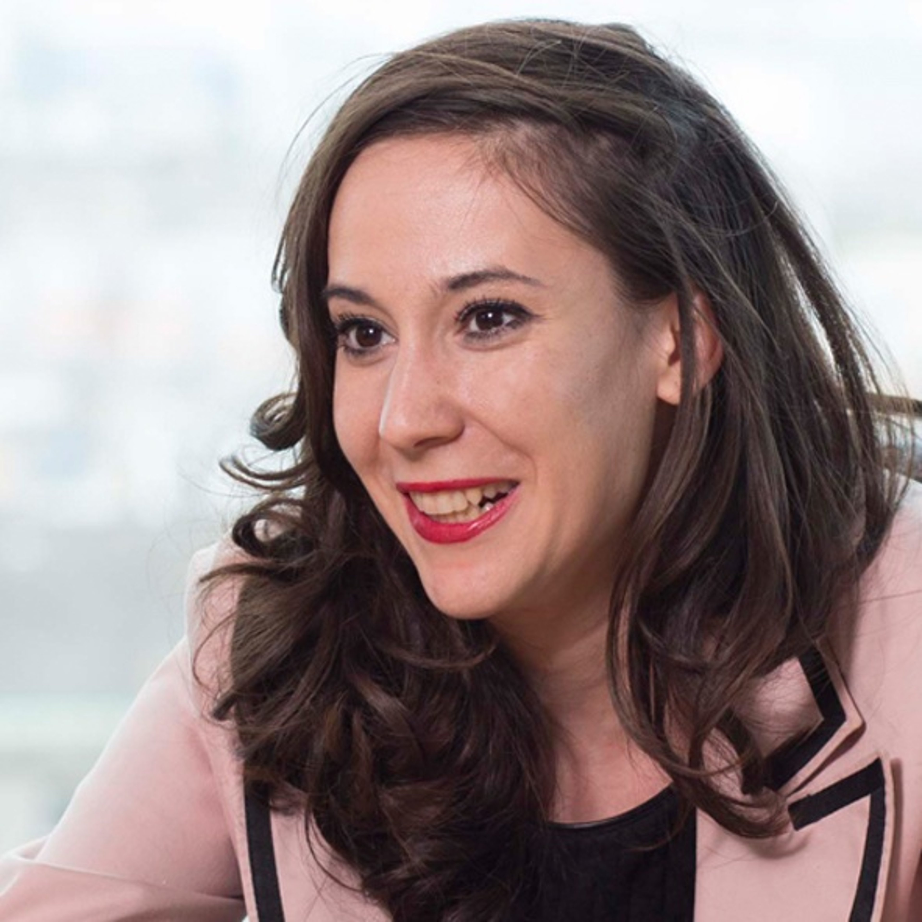 Milena Mileva, co-manager of the Baillie Gifford UK Growth Fund