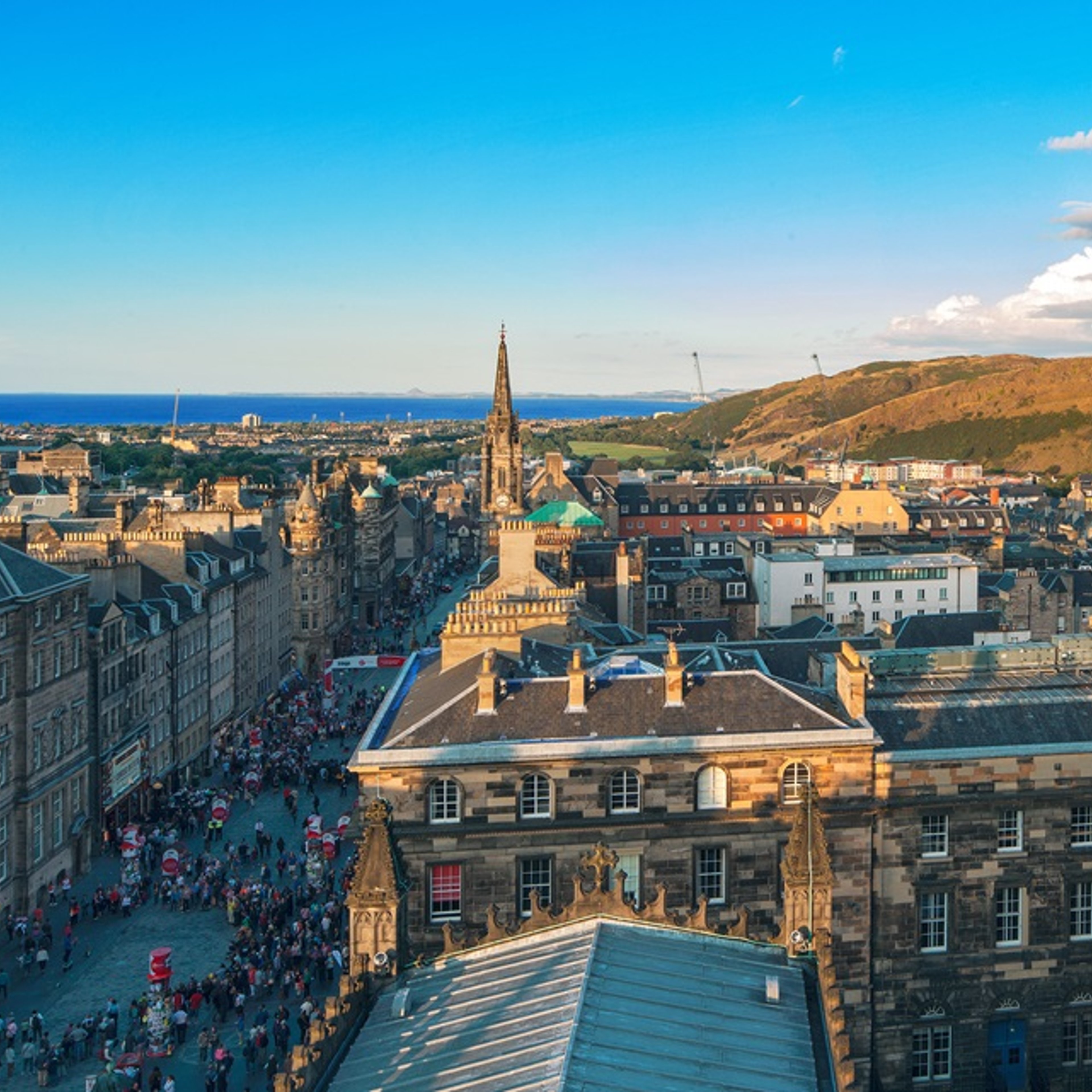 Edinburgh Royal Mile