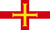Guernsey flag